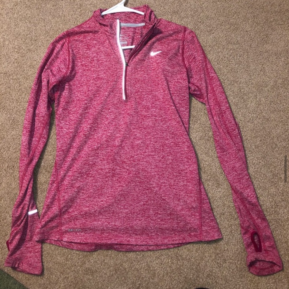 Nike Quarter zip up